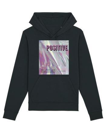 POSITIVE SK Black