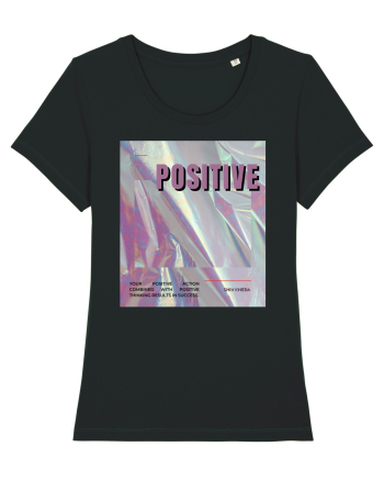 POSITIVE SK Black