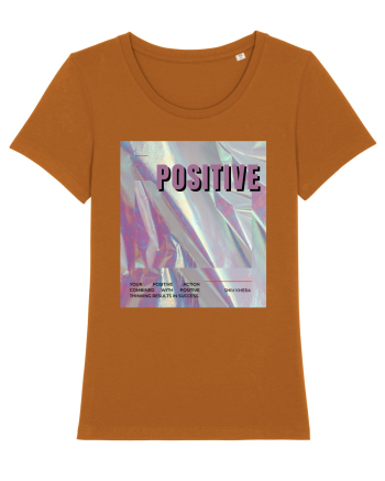 POSITIVE SK Roasted Orange