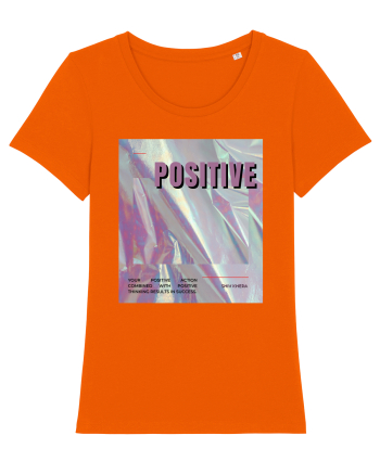 POSITIVE SK Bright Orange