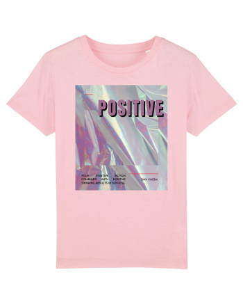 POSITIVE SK Cotton Pink