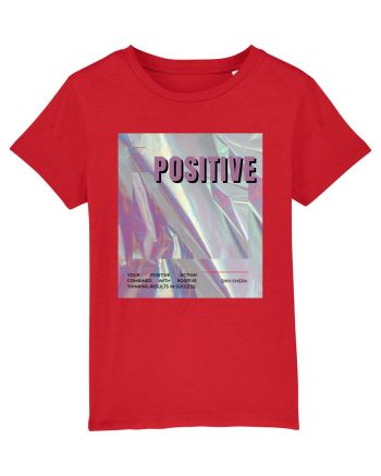 POSITIVE SK Red