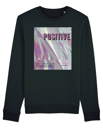 POSITIVE SK Black