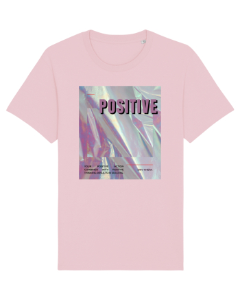 POSITIVE SK Cotton Pink