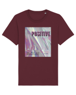 POSITIVE SK Tricou mânecă scurtă Unisex Rocker