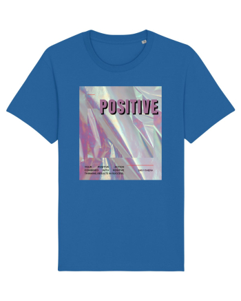 POSITIVE SK Royal Blue