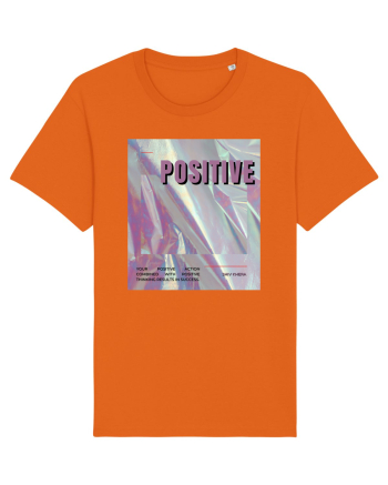 POSITIVE SK Bright Orange