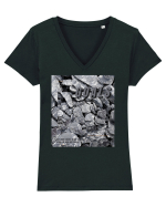 GOALS BOJ Tricou mânecă scurtă guler V Damă Evoker
