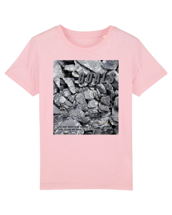 GOALS BOJ Cotton Pink