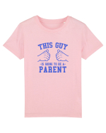 Going to be a parent Tricou mânecă scurtă  Copii Mini Creator