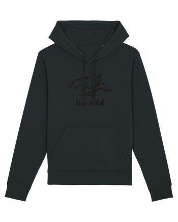 Live Wild Black