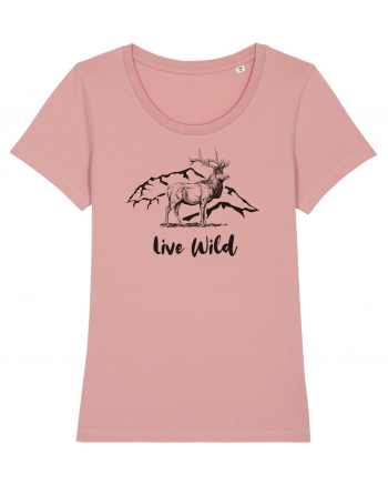 Live Wild Canyon Pink