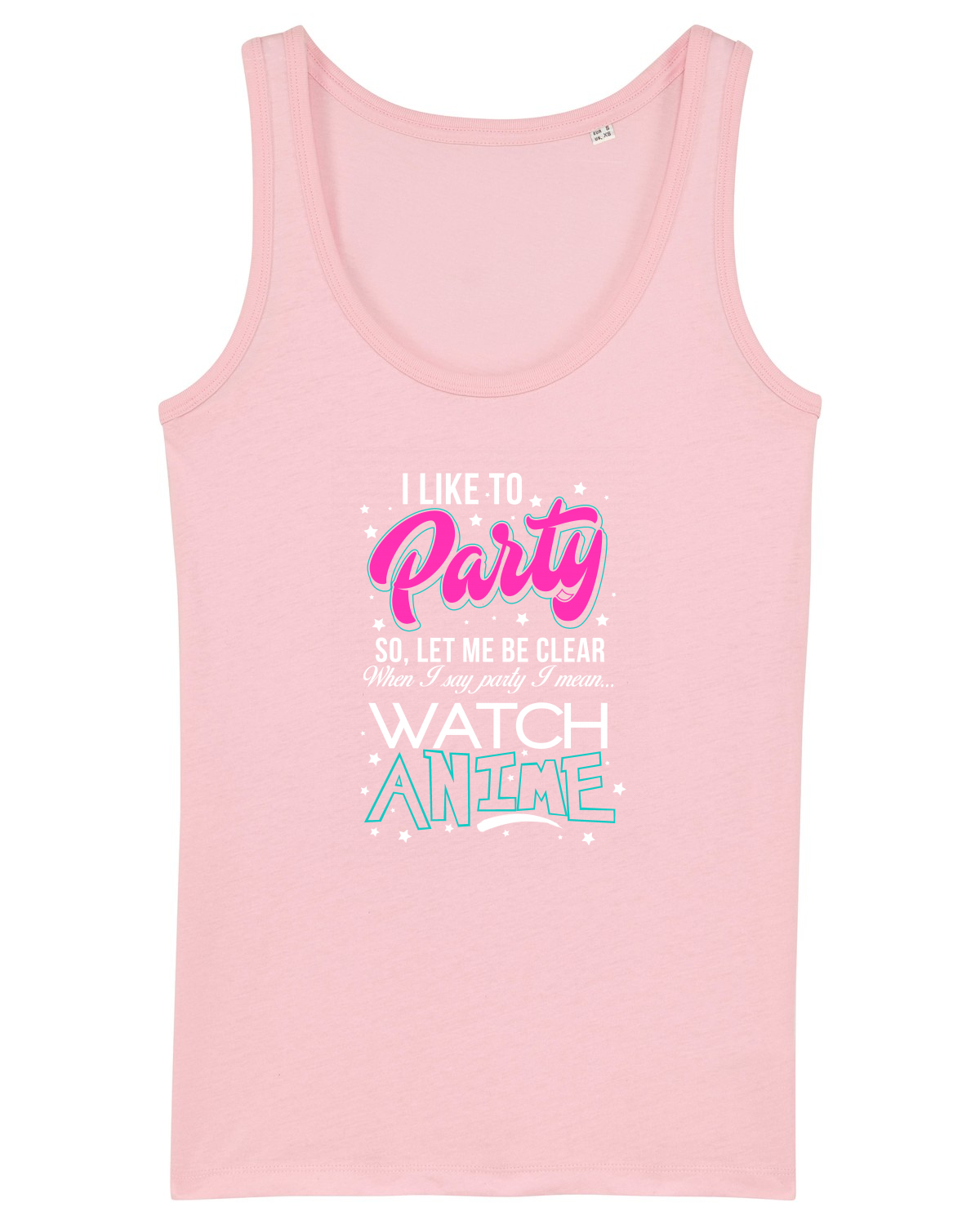 Maiou Damă Dreamer Cotton Pink