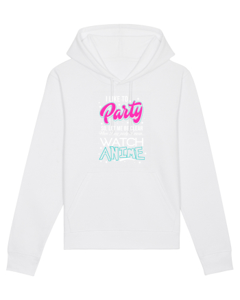 Anime White