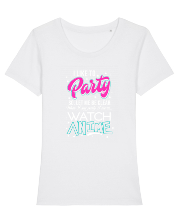 Anime White
