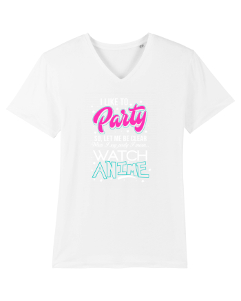 Anime White