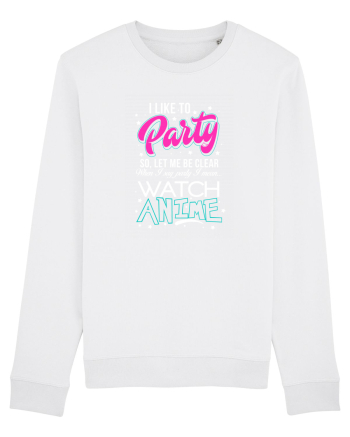 Anime White