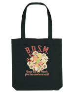 BDSM Bees Do So Much for the environment! Sacoșă textilă