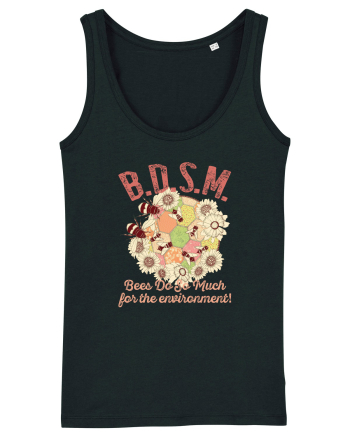 BDSM Bees Do So Much for the environment! Black