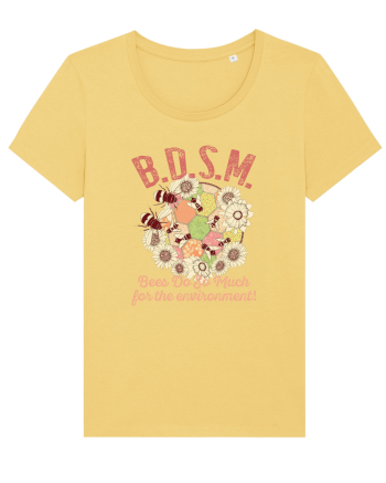 BDSM Bees Do So Much for the environment! Jojoba