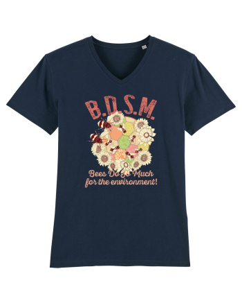 BDSM Bees Do So Much for the environment! French Navy