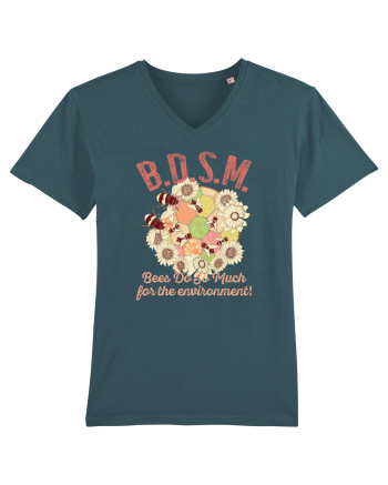 BDSM Bees Do So Much for the environment! Stargazer
