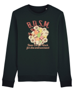 BDSM Bees Do So Much for the environment! Bluză mânecă lungă Unisex Rise