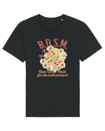 BDSM Bees Do So Much for the environment! Tricou mânecă scurtă Unisex Rocker