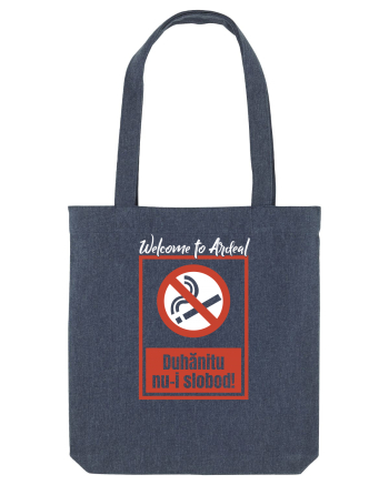 Welcome to Ardeal Duhanitu nu-i slobod! Midnight Blue
