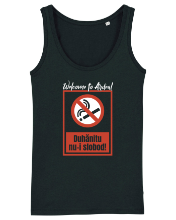 Welcome to Ardeal Duhanitu nu-i slobod! Black
