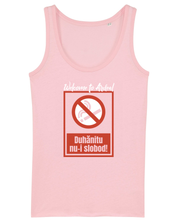Welcome to Ardeal Duhanitu nu-i slobod! Cotton Pink