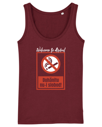 Welcome to Ardeal Duhanitu nu-i slobod! Burgundy