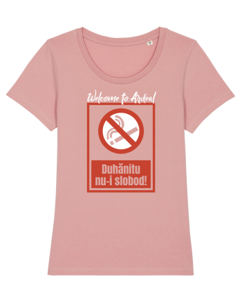 Welcome to Ardeal Duhanitu nu-i slobod! Canyon Pink