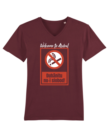 Welcome to Ardeal Duhanitu nu-i slobod! Burgundy