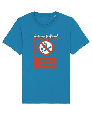 Welcome to Ardeal Duhanitu nu-i slobod! Azur