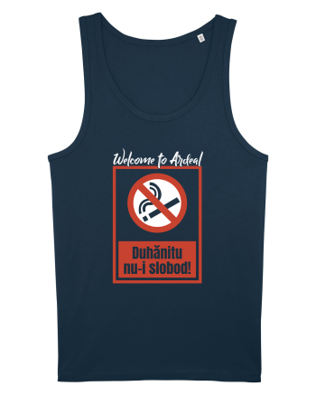 Welcome to Ardeal Duhanitu nu-i slobod! Navy