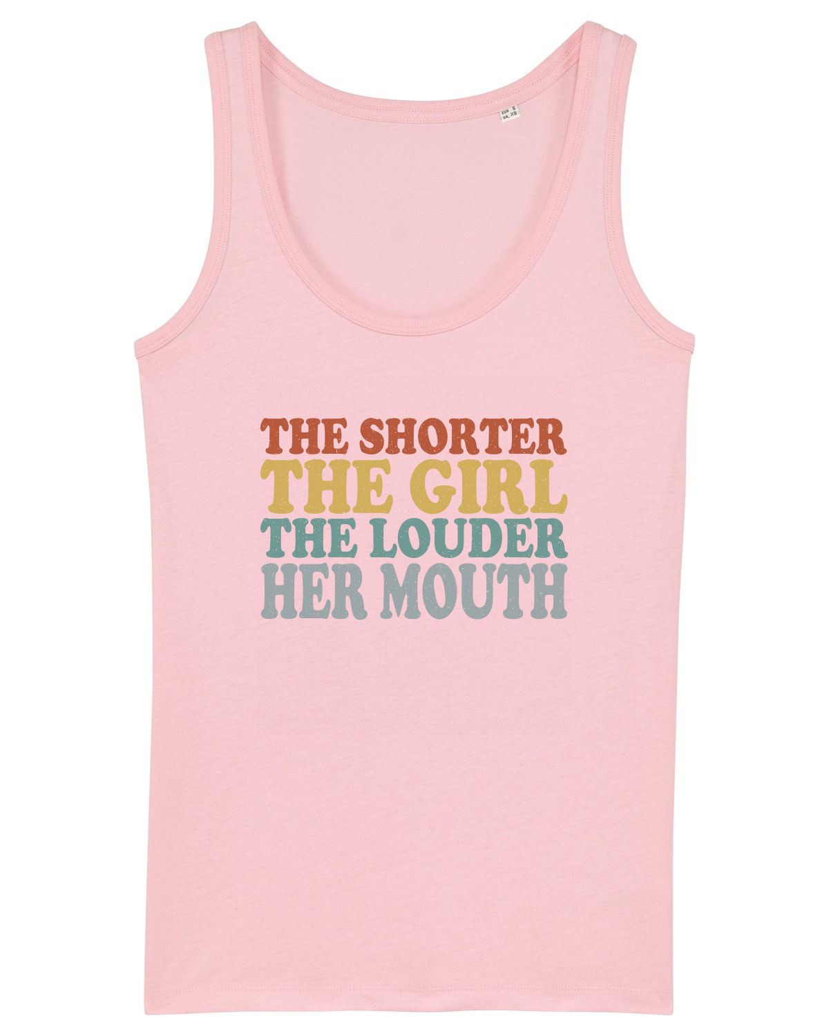 Maiou Damă Dreamer Cotton Pink