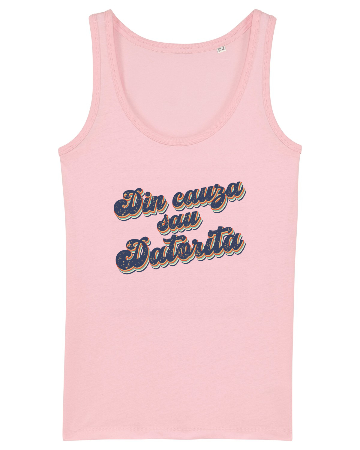 Maiou Damă Dreamer Cotton Pink
