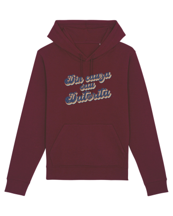 Din cauza sau datorita Burgundy