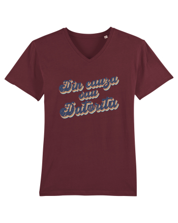 Din cauza sau datorita Burgundy