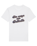 Din cauza sau datorita Tricou mânecă scurtă Unisex Rocker