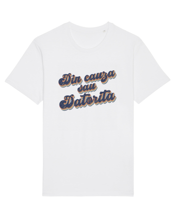 Din cauza sau datorita White