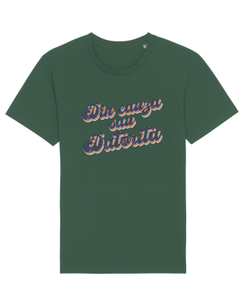 Din cauza sau datorita Bottle Green