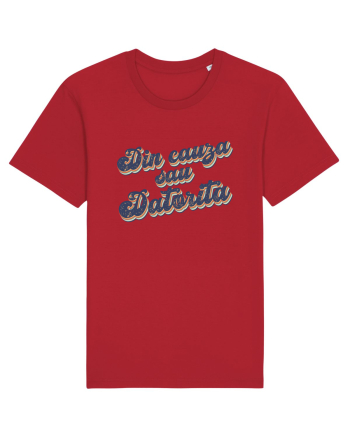 Din cauza sau datorita Red