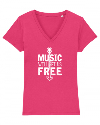 Music will set us free. Raspberry