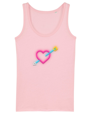 M-ai rănit la corason Cotton Pink