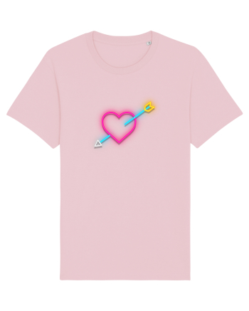 M-ai rănit la corason Cotton Pink