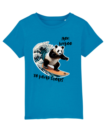 BAMBOO PANDA - V1 Azur