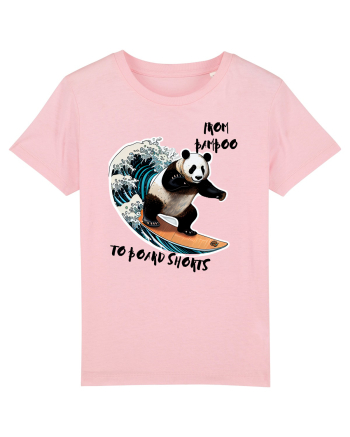 BAMBOO PANDA - V1 Cotton Pink