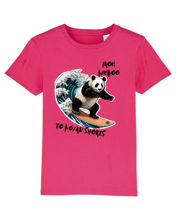 BAMBOO PANDA - V1 Raspberry